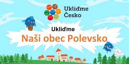 Leták Ukliďme Česko 2026 Leták Ukliďme Česko 2026