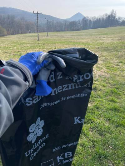 Polevsko - Ukliďme Česko 2025