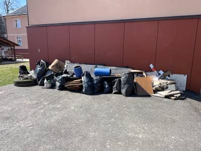 Ukliďme Česko 2026