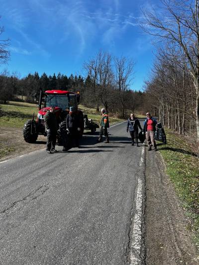 Ukliďme Česko 2026