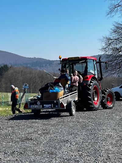 Ukliďme Česko 2026