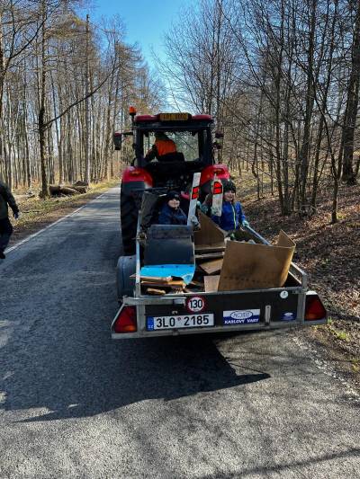 Ukliďme Česko 2026