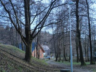 Dokončení výměny a rozšíření VO v obci Polevsko