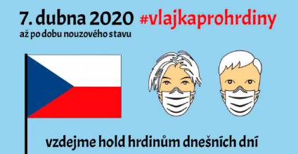 Vlajka pro hrdiny