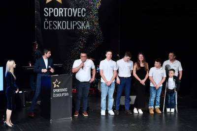 Sportovec Českolipska 2023, 21.2.2024