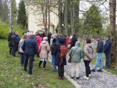 Zapomenutá místa 21.04.2024